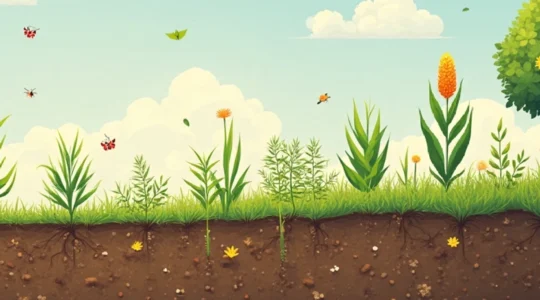 soil health