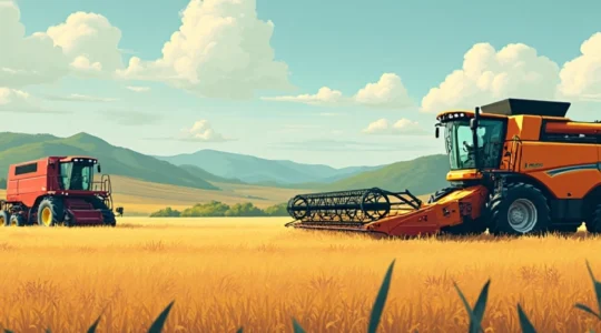agricultural labor
