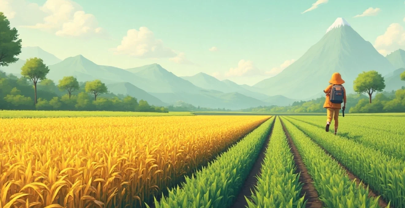 Agricultural diversity