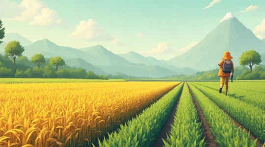 Agricultural diversity