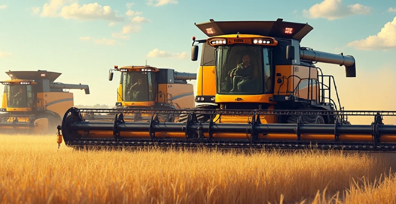 heavy equipment