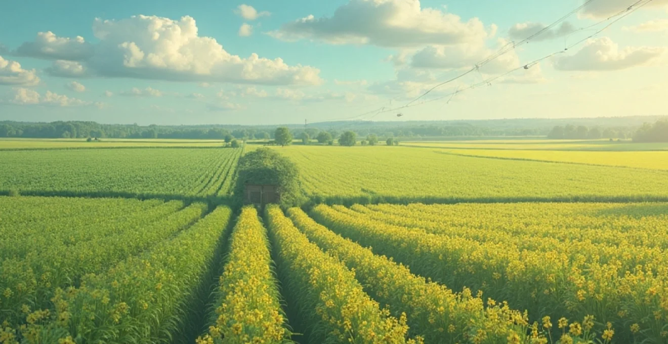 Genetic engineering in agriculture