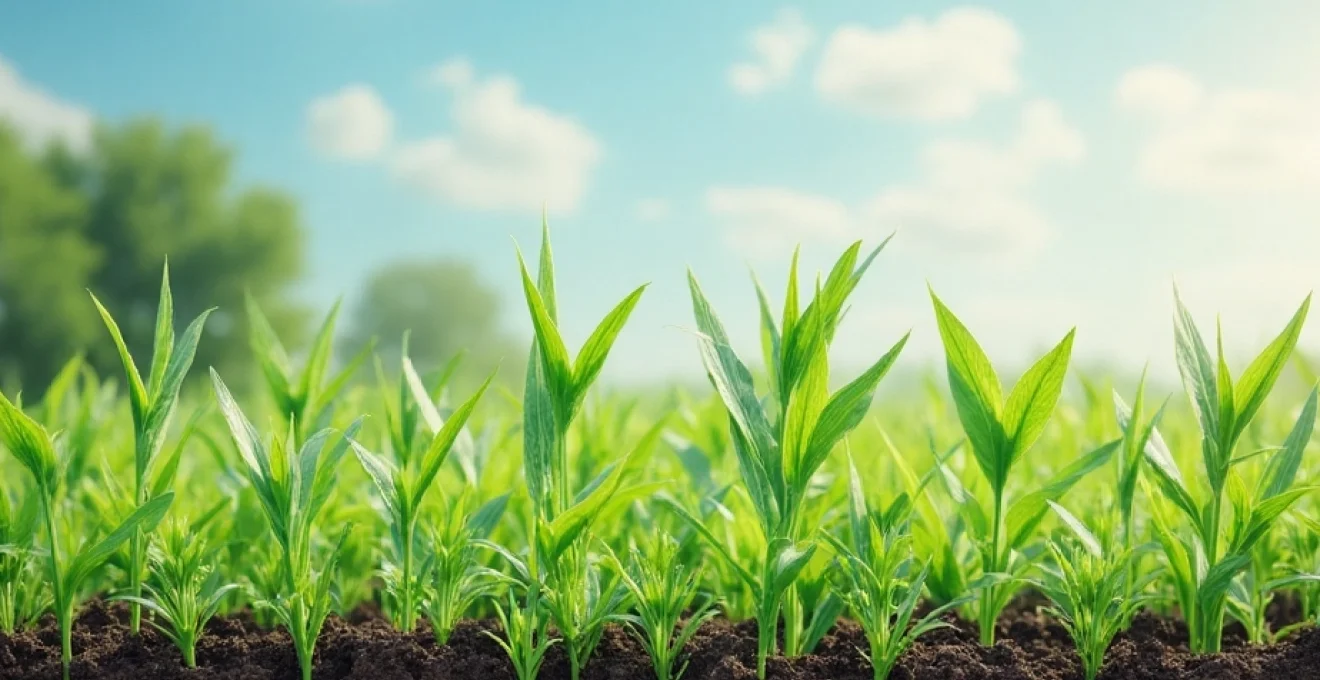 crop growth