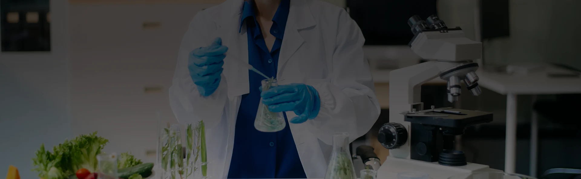 Biotechnology - major sectors and innovations