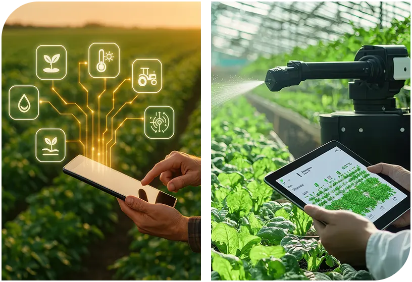 Emerging technologies transforming production lines