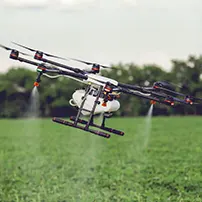 Precision agriculture